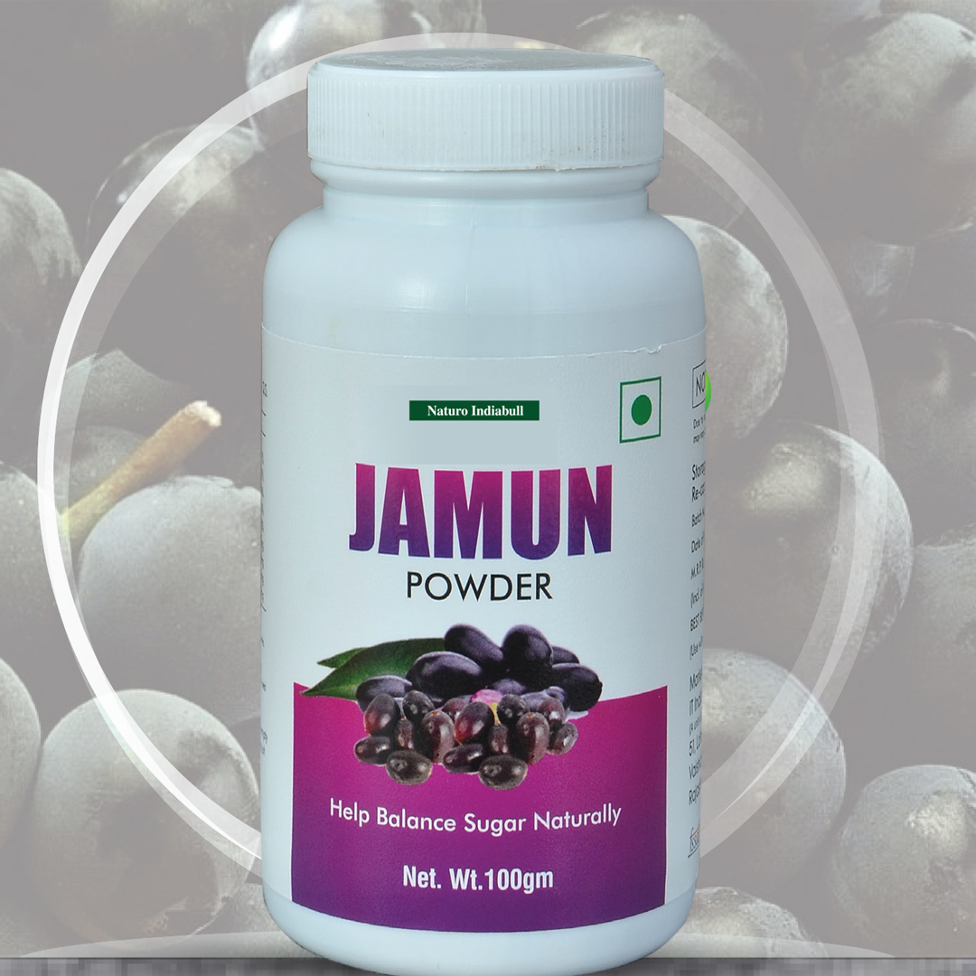 Jamun Powder